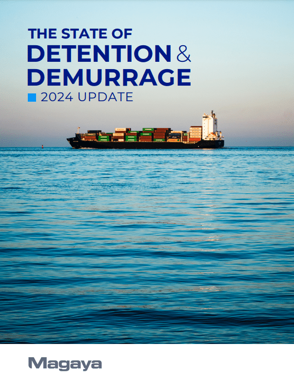 The State of Detention and Demurrage